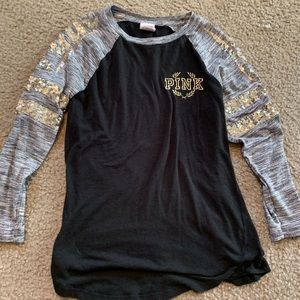 Long sleeve shirt brand pink